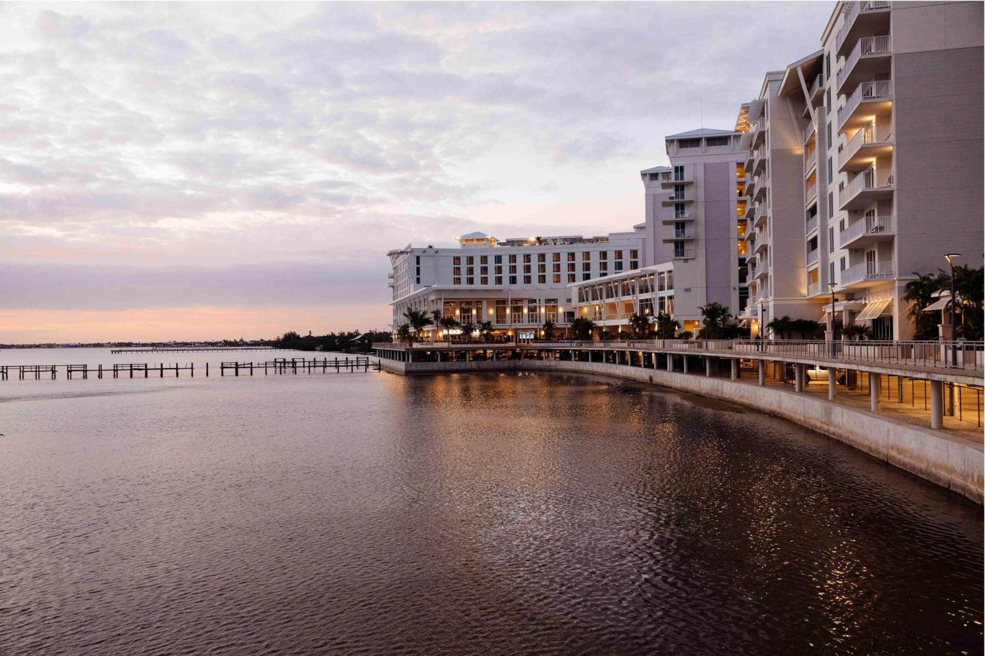 Sunseeker Resort Charlotte Harbor Punta Gorda Exterior foto