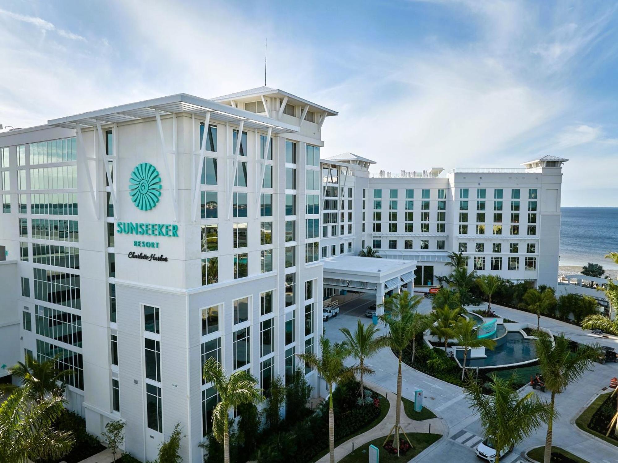 Sunseeker Resort Charlotte Harbor Punta Gorda Exterior foto