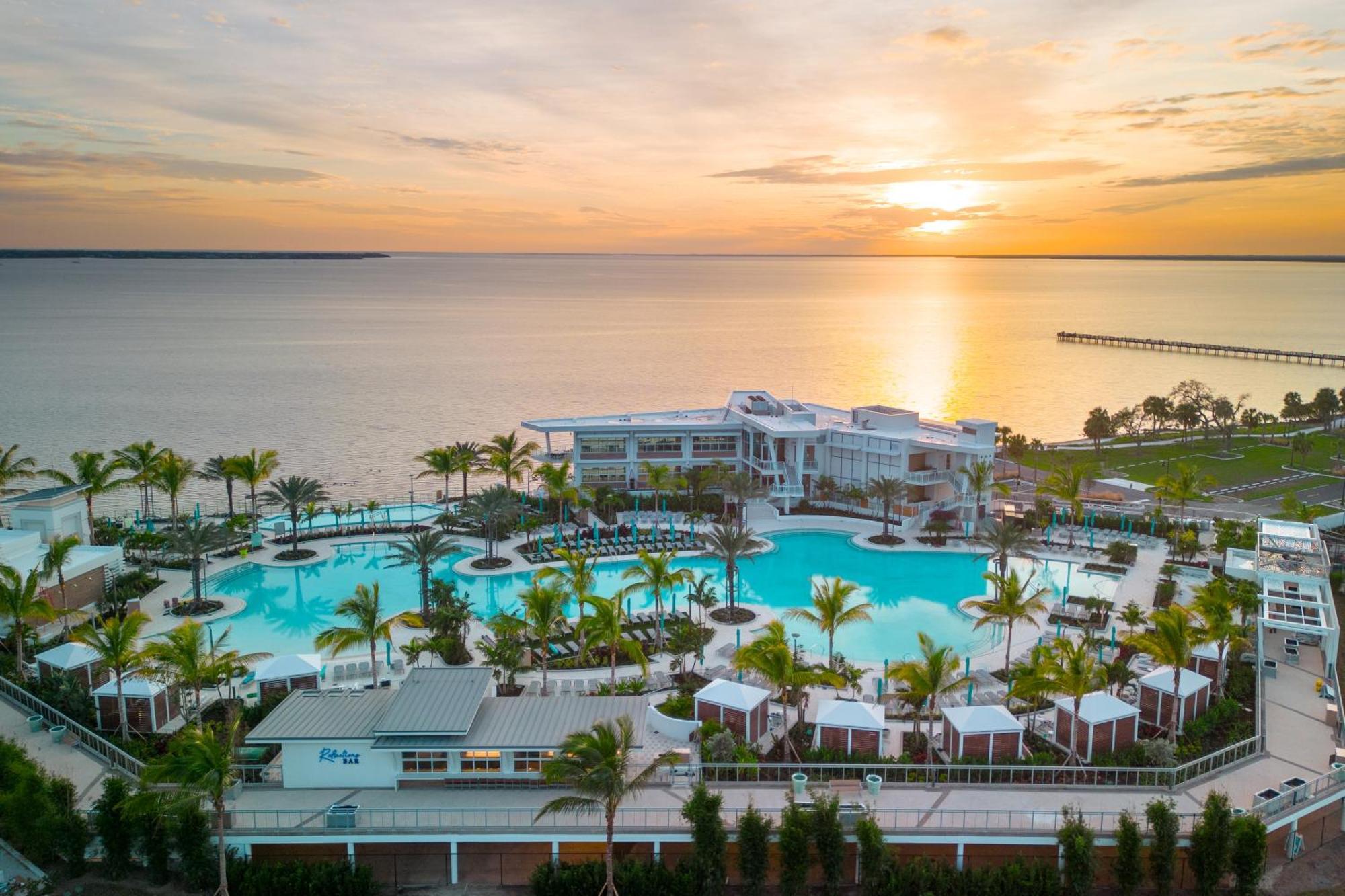 Sunseeker Resort Charlotte Harbor Punta Gorda Exterior foto